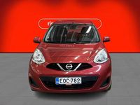 Käytetty Nissan Micra Visia 80 HP (58 kW) 2017 Viistoperä