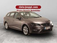 käytetty Seat Leon ST 2,0 TDI 150 4DRIVE Xcellence Business DSG - Webasto kaukosäätimellä, neliveto, ISOFIX, bluetooth, na