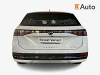 Uusi VW Passat Elegance 201 HP (147 kW) 2026 Valkoinen Farmari