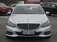 käytetty Mercedes E250 CDI BlueTec 4Matic A Premium Business 4ov