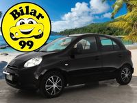 käytetty Nissan Micra 5d Acenta 1,2 80 hp 5 M/T *Webasto / Vakkari / Lohko / Tutkat / Suomi-auto / Hiljattain katsastettu* - *OSTA NYT, MAKSA KESÄKUUSSA!* -