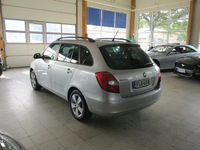 Käytetty Skoda Fabia Fresh 86 HP (63 kW) 2014 Met. hopea Viistoperä