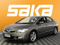 Käytetty Honda Civic Executive 140 HP (102 kW) 2008 Sedan