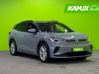 Käytetty VW ID.4 GTX 219 kW (299 HP) 2022 Hopea / harmaa Katumaasturi