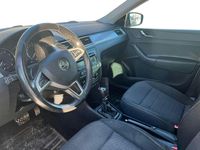 Käytetty Skoda Rapid Elegance 122 HP (89 kW) 2015 Ruskea (beige) Viistoperä