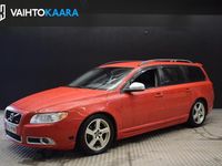 Käytetty Volvo V70 R-Design 163 HP (119 kW) 2013 Farmari