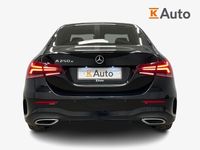 käytetty Mercedes A250 e A sedan Business AMG EQ Power ** Widescreen / Koukku / Esi-ilmastointi / High perf.LED **