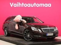 Käytetty Mercedes E220 Business 170 HP (125 kW) 2010 Farmari