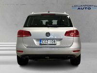 käytetty VW Touareg 3,0 V6 TDI 176 kW (240 hv) 4MOTION BlueMotion Technology Tiptronic-automaatti