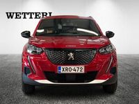 käytetty Peugeot 2008 PureTech 130 EAT8-automaatti Allure Pack / Peruutuskamera / 3D-mittaristo