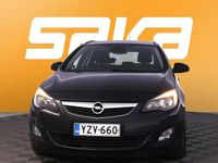 Käytetty Opel Astra 2011