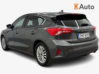 Käytetty Ford Focus Titanium 125 HP (91 kW) 2019 Viistoperä