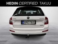 käytetty Skoda Octavia Combi 1,6 TDI 110 GreenLine // HEDIN CERTIFIED