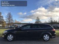 käytetty Ford Mondeo 1.8 TDCi Ghia 2-Henk.Pakettiauto,Sis