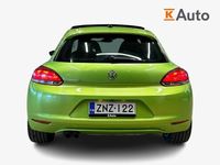 käytetty VW Scirocco 1,4 TSI 90 kW (122 hv) BlueMotion Technology