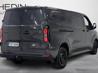 Käytetty Ford Transit Custom Trend 136 HP (100 kW) 2024 Harmaa Van