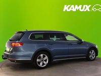 Käytetty VW Passat Alltrack Edition 190 HP (139 kW) 2016 Sininen Farmari