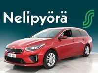 Käytetty Kia Ceed Sportswagon EX 105 HP (77 kW) 2020 Farmari