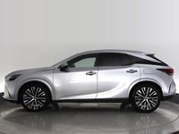 Käytetty Lexus RX450h+ Executive Line 306 HP (225 kW) 2023 Hopea Katumaasturi