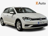 Käytetty VW Golf VII Comfortline 116 HP (85 kW) 2019 Valkoinen Viistoperä
