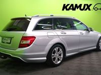 käytetty Mercedes C180 CFarmari (AC) 4ov 1595cm3 A