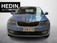 käytetty Skoda Octavia 1,4 TSI Elegance DSG Autom. // Pysäköintitutka / 1. omistajalta / Vakkari / Avaimeton käynnistys /