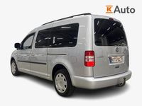 Käytetty VW Caddy Maxi Trendline 102 HP (75 kW) 2012 Tila-auto