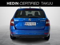 käytetty Skoda Octavia G-TEC Combi 1,5 TSI Style BusinessLine DSG Autom. // 1-OM / Webasto / Vetokoukku / Keyless / Navi **