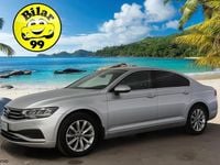 Käytetty VW Passat Style 150 HP (110 kW) 2021 Sedan