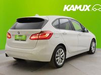 Käytetty BMW 225 Active Tourer 224 HP (164 kW) 2019 Valkoinen Tila-auto