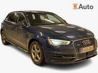 Käytetty Audi A3 Sportback e-tron 148 HP (108 kW) 2016 Sininen Viistoperä