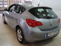 käytetty Opel Astra 5-ov 1,6 ecoFLEX 85kW MT5 Enjoy