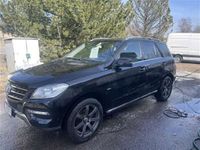 käytetty Mercedes ML250 BlueTec 4Matic Business Avantgarde