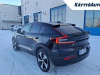 Käytetty Volvo EC40 Performance 325 kW (442 HP) 2025 Musta Katumaasturi
