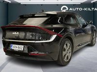Käytetty Kia EV6 Comfort 239 kW (325 HP) 2022 Musta Katumaasturi
