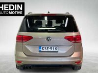 käytetty VW Touran Comfortline 1,4 TSI 110 kW (150 hv)