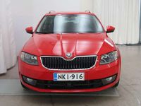 käytetty Skoda Octavia Combi 2,0 TDI 150 Style ACC/Canton Sound System/