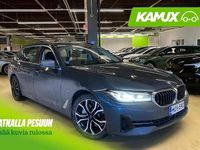 Käytetty BMW 530e Comfort Edition 292 HP (214 kW) 2023 Sininen Farmari
