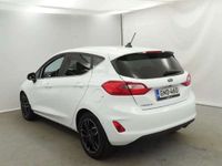 käytetty Ford Fiesta 1,0 EcoBoost 100hv A6 Titanium 5-ovinen *Upeat varusteet* - *Cool&Sound Pack 9*Driver Assistance Pac