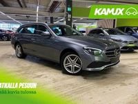 Käytetty Mercedes E300 Avantgarde 194 HP (142 kW) 2022 Hopea / harmaa Farmari