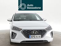 käytetty Hyundai Ioniq Plug-in 1,6 plug-in 141 hv 6-DCT Style /