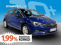 Käytetty Opel Astra Comfort 105 HP (77 kW) 2019 Viistoperä