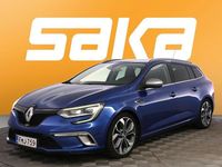 Käytetty Renault Mégane GrandTour Bose Edition 205 HP (150 kW) 2016 Farmari
