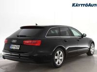 käytetty Audi A6 Avant Business 2,0 TDI 130 kW multitronic Start-St