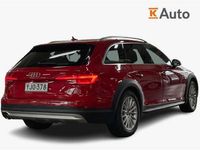 käytetty Audi A4 Allroad Quattro Business Comfort Edition 2,0TDI 140kW quattro S tronic Matrix, ACC