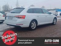 käytetty Skoda Superb Combi 2,0 TDI 150 Style DSG Autom.