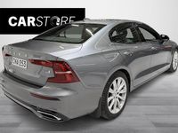 Käytetty Volvo S60 Business Edition 250 HP (183 kW) 2020 Sedan