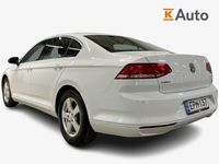 käytetty VW Passat Sedan Comfortline 1,6 TDI 88 kW (120 hv) DSG**Adapt.cruise, Webasto, Dyn.LED, Koukku, Ergo, Tutkat**