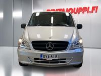Käytetty Mercedes Vito 163 HP (119 kW) 2012 Van