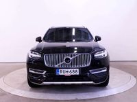 käytetty Volvo XC90 T8 Twin Engine AWD Inscription aut